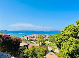 Le Terrazze Di Baja Sardinia, casa o chalet en Baja Sardinia