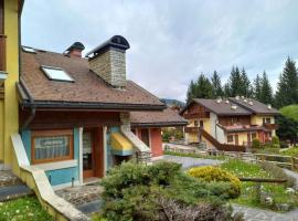 Vacanza da sogno nell’Altopiano., parkolóval rendelkező hotel Gallióban