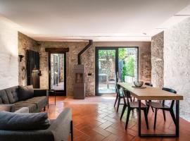 Casa Brocchi by Quokka 360 - unique design house with garden, hotel a Sorengo