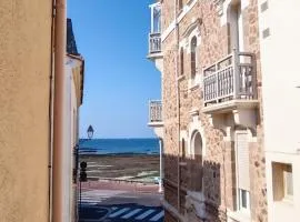 Villa Barriere - Maison a 25m de la Grande plage