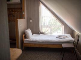 Monastic SPA&Wine, Hotel in Brodki