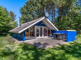 Beautiful Home In Sams With Kitchen – obiekty na wynajem sezonowy w mieście Nordby