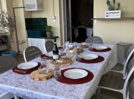 Casa vacanza DAMA, apartment in Montesilvano