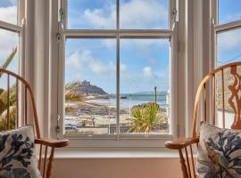 Ocean Villas, hotel in Marazion