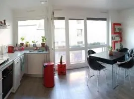 Appartement Street-art