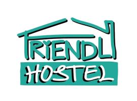 Friendly Hostel - DMK Airport เฟรนด์ลี่ โฮสเทล ดอนเมือง, hotel v destinaci Ban Don Muang (1)