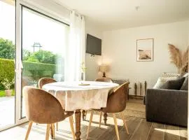 Leptitchezsoi, calme et cosy à 5 mn du centre de Bayeux