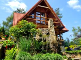 Domek w Brzezowej, hotel in Brzezowa