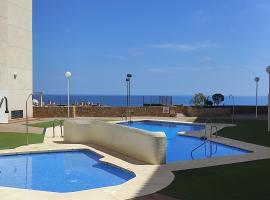 Dream Sea Golf & Beach, golf hotel in Benalmádena