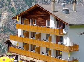 B&B Alpenrösli, hotel s parkováním v destinaci Gasenried