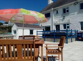 Anglesey home by the sea, beach rental in Amlwch