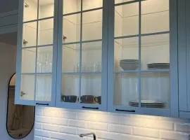 A comfortable apartment for 3 people in Pobierowo