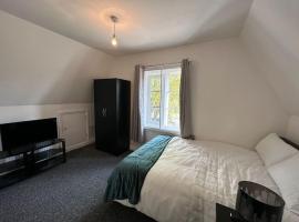 1 Bed Central Newark Flat 2nd Floor, apartment in Newark upon Trent