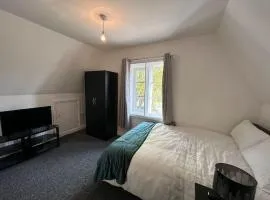 1 Bed Central Newark Flat 2nd Floor