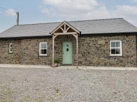 Ystabl Robyn, holiday rental in Carmarthen