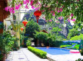 Tam Coc Viet Ha Homestay, hotel di Ninh Binh