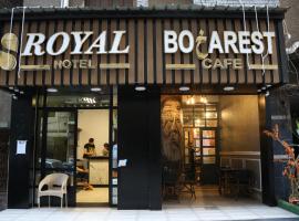 Royal hotel Tanta - فندق رويال طنطا, hotel v destinaci Tanta