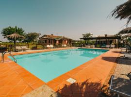 Agriturismo il Laghetto, hotel din Grosseto