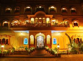 Pearl Palace Heritage Boutique Hotel, boutique hotel in Jaipur