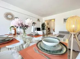 Comfortable apartment with parking - Antibes Riviera