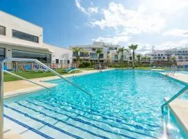 Penthouse with private pool