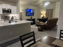 Brand New Cute Home in Odessa near Midland, apartment in Odessa