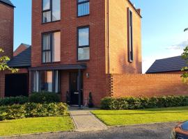 Mills Home Stays, hotel em Derby