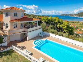 Villa Superior, cottage di Rab