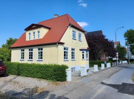 City Breakaway, căn hộ ở Sønderborg