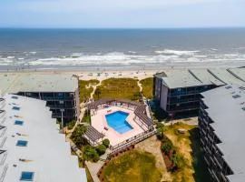 Ocean View All-New Beach Suite at Tilghman Top Location