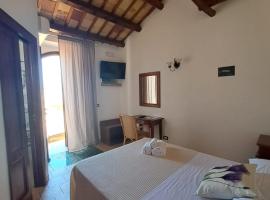 HOTEL Cala Buguto, hotel v destinácii Custonaci