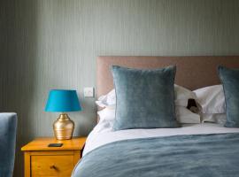 Chestnuts House Boutique B&B, hotel i Bath