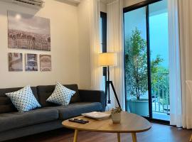 Cozy place @ Chiangrai, hotel v destinaci Čiang Rai