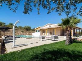 Villa kika: Noto'da bir kiralık tatil yeri