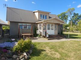 Adu-Jaani Kodumajutus, bed and breakfast v destinaci Mätja