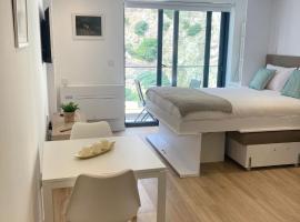 CP luxury studio, beach rental in Gibraltar