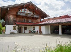 Haus Lofertal, locanda a Reit im Winkl