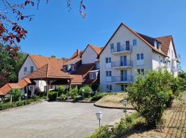 Hotel Siebeneichen, hotel en Meissen