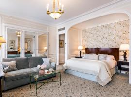 Hôtel San Régis, hotell i Paris