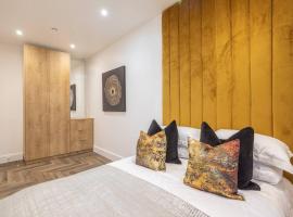 The Pocklington - The Guild Suite, kuća za odmor ili apartman u gradu 'Leicester'