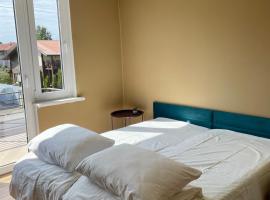 Pas Ireną Šventojoje, hotel en Palanga