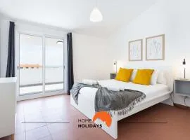 #171 Sea View, Private Terrace 900 mts Beach