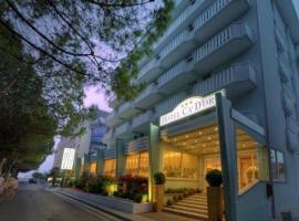 Hotel Ca' D'Oro, romantic hotel in Bibione