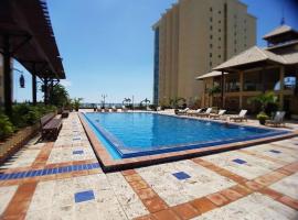 paradisíaco y hermoso apartamento, alquiler vacacional en la playa en Santo Domingo