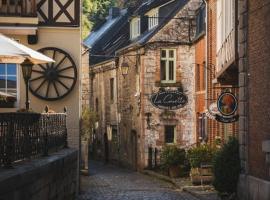 Au chant des oiseaux, hôtel à Rochefort