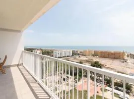 Global Properties, Apartamento con terraza y vistas al mar
