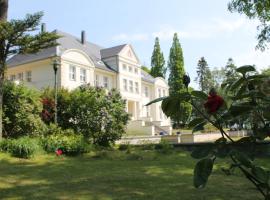 Schloß Wichmannsdorf, apartment in Kröpelin