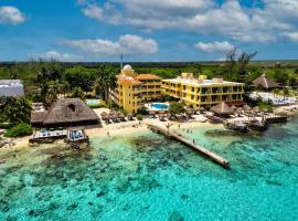 Playa Azul Cozumel, hotell Cozumelis