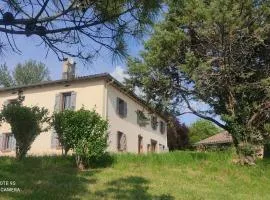 Ferme du Bois du Pouget