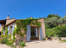 Maison d'hôtes l'Atelier, hotel in Seillans